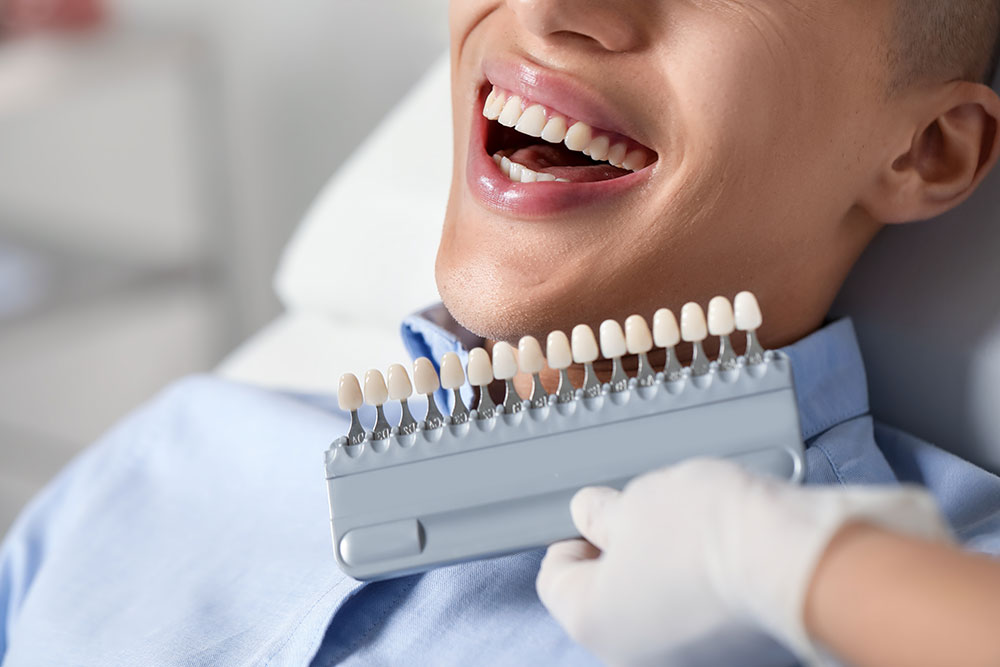 Porcelain Veneers in Austin, TX